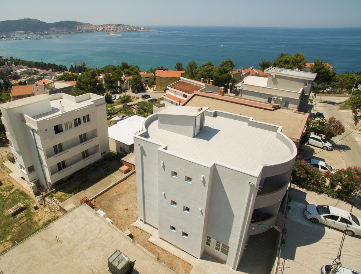Apartamento Alise Bar Exterior foto