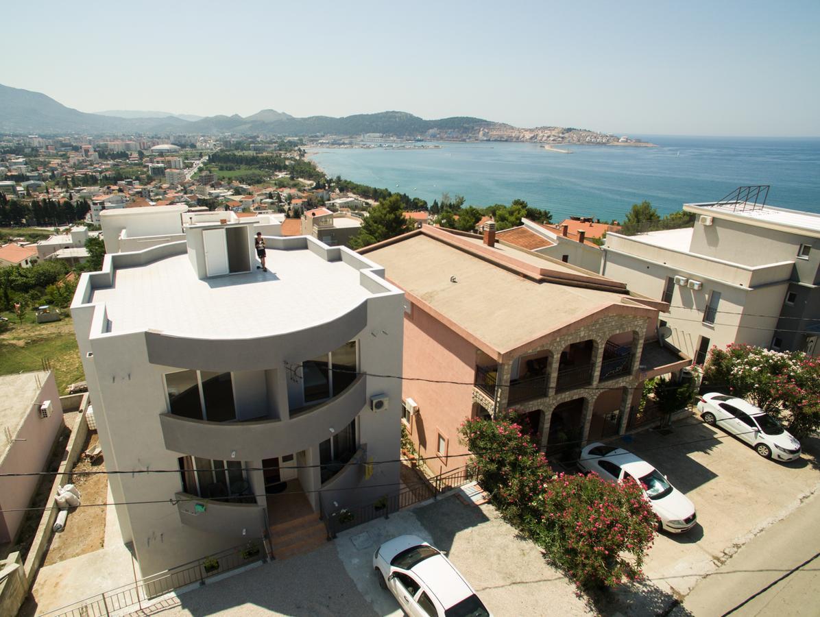 Apartamento Alise Bar Exterior foto