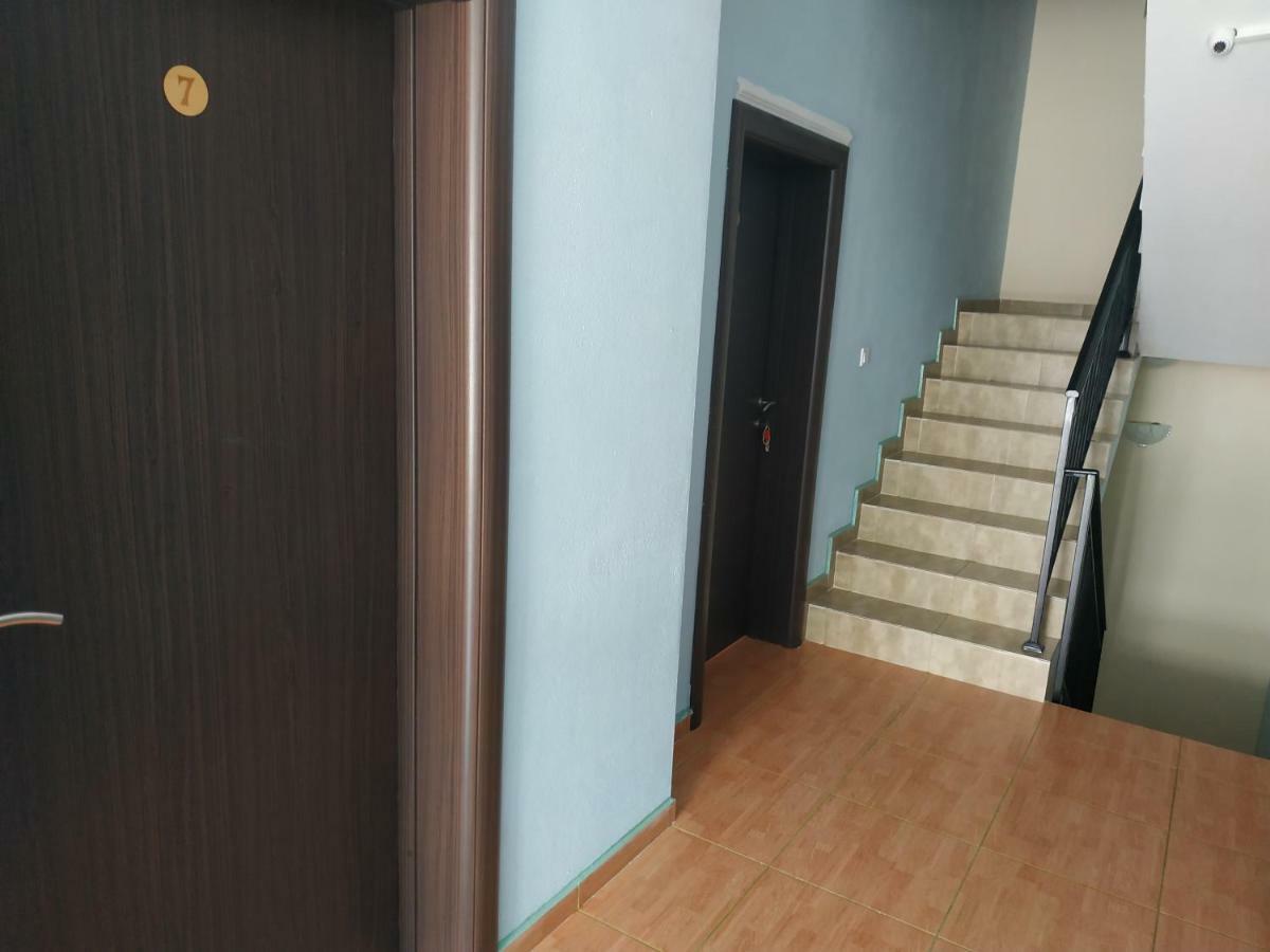 Apartamento Alise Bar Exterior foto