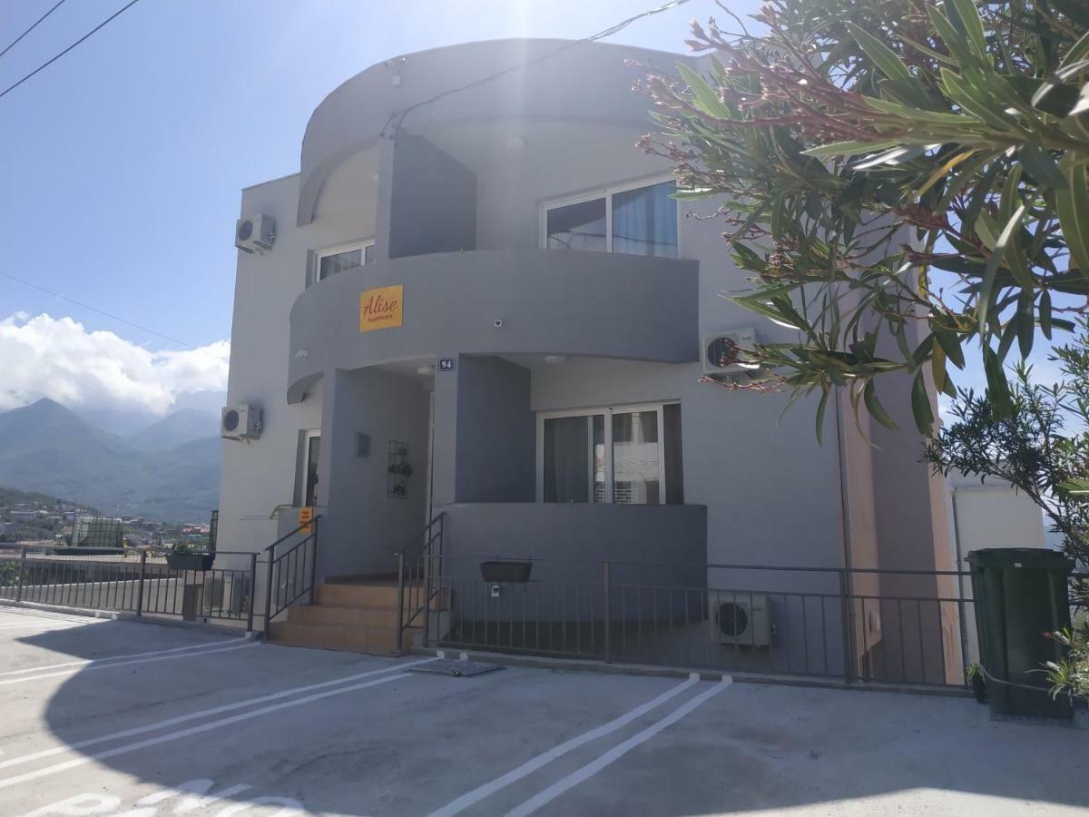 Apartamento Alise Bar Exterior foto