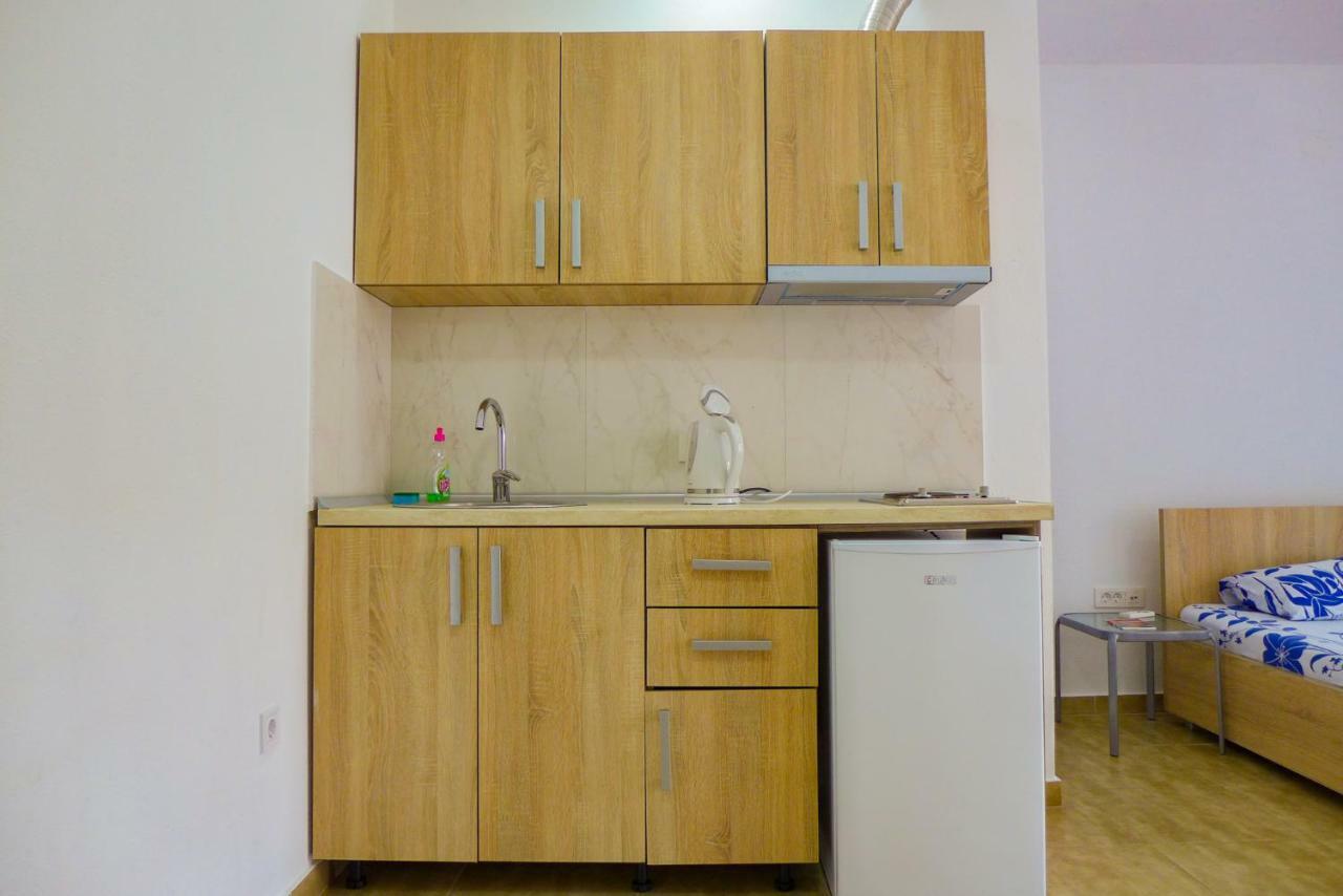 Apartamento Alise Bar Exterior foto
