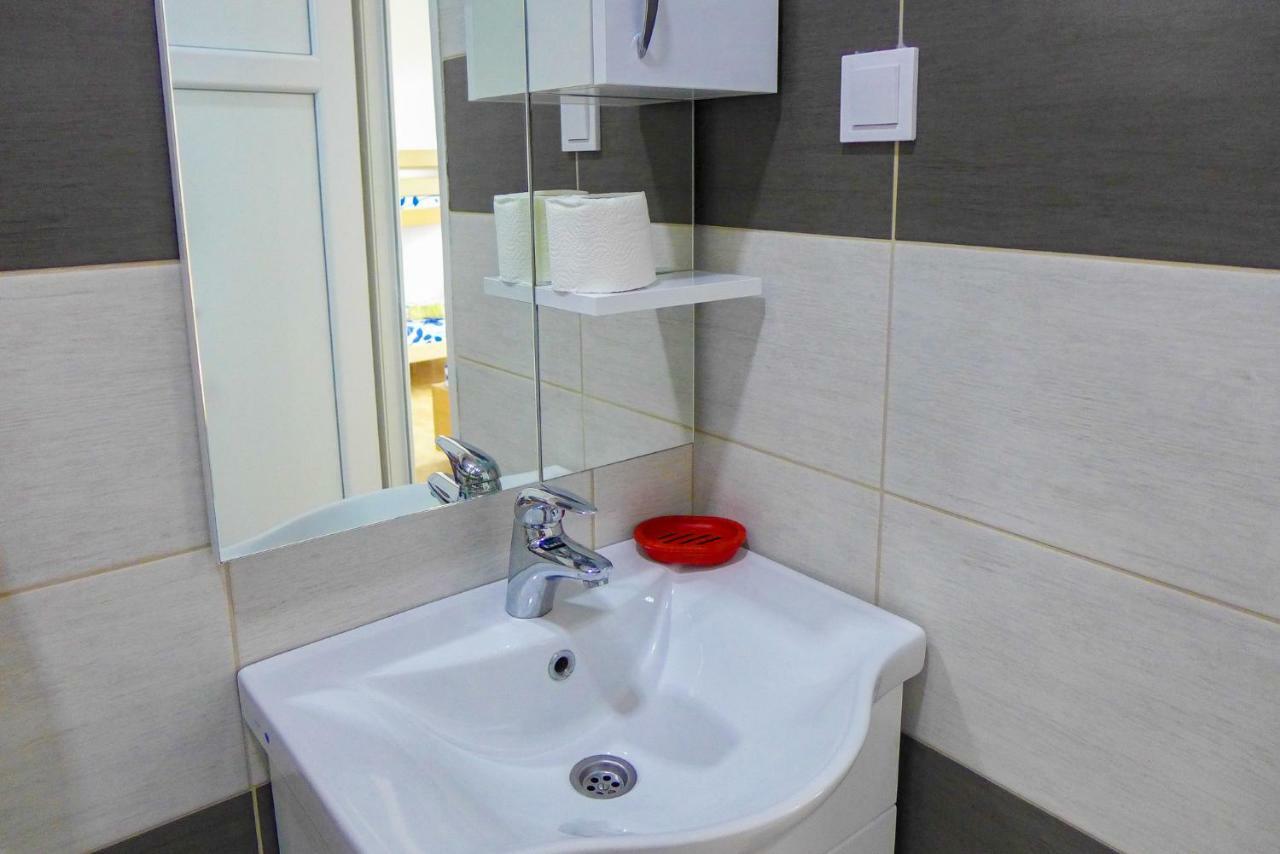 Apartamento Alise Bar Exterior foto