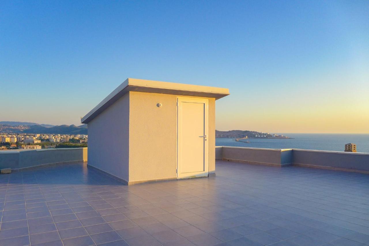 Apartamento Alise Bar Exterior foto