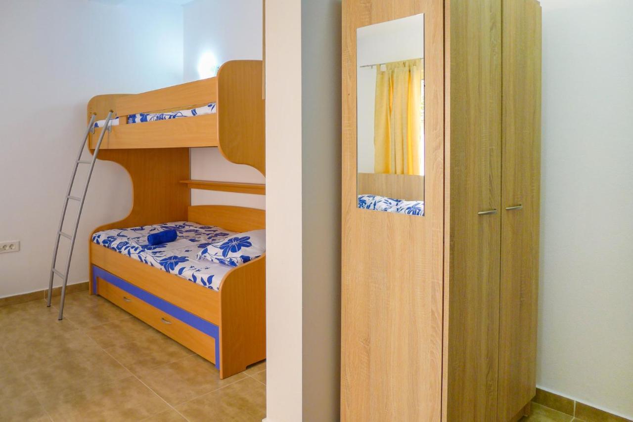 Apartamento Alise Bar Exterior foto